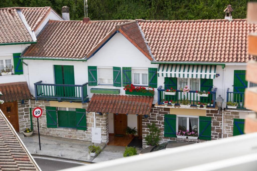Hondarribia Con Garaje Ess02307 Minneapolis Dış mekan fotoğraf